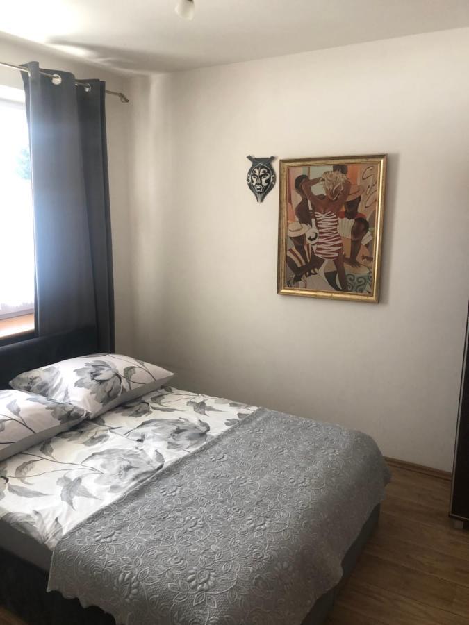 Apartament Stroma 4 ザコパネ エクステリア 写真