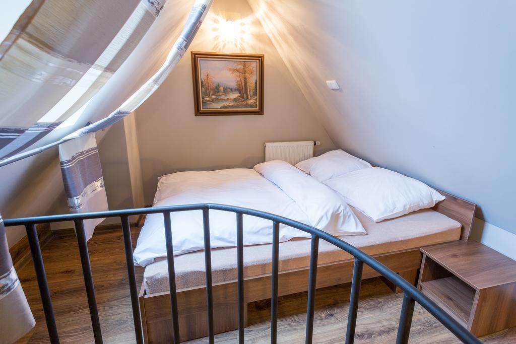 Apartament Stroma 4 ザコパネ エクステリア 写真