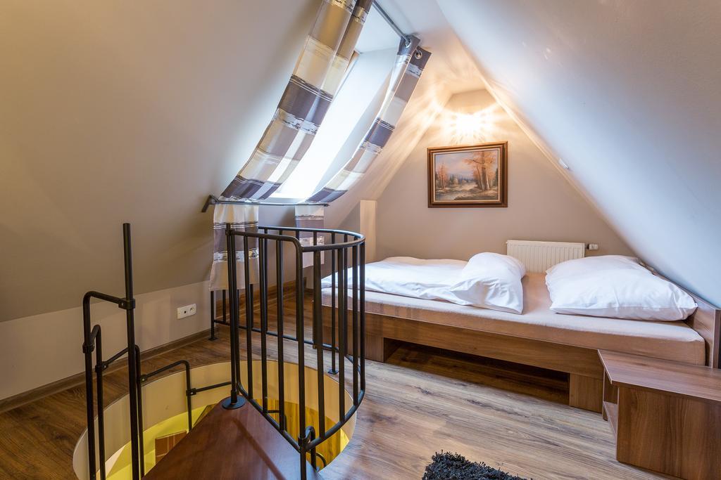Apartament Stroma 4 ザコパネ エクステリア 写真