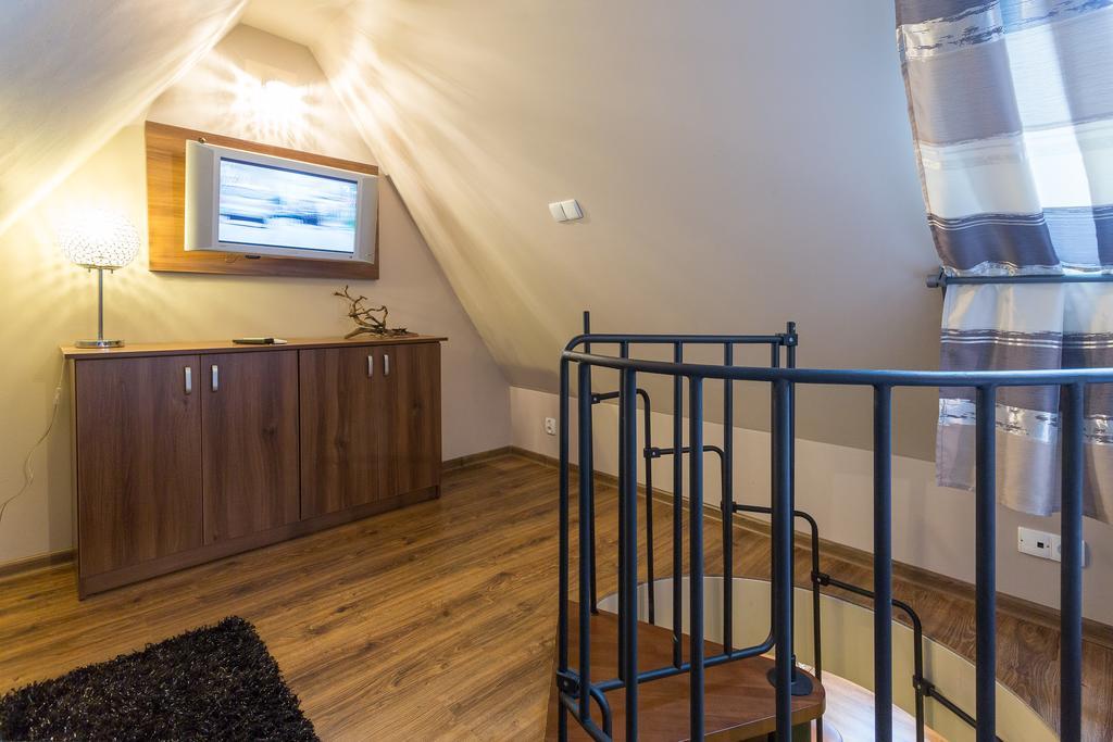 Apartament Stroma 4 ザコパネ エクステリア 写真
