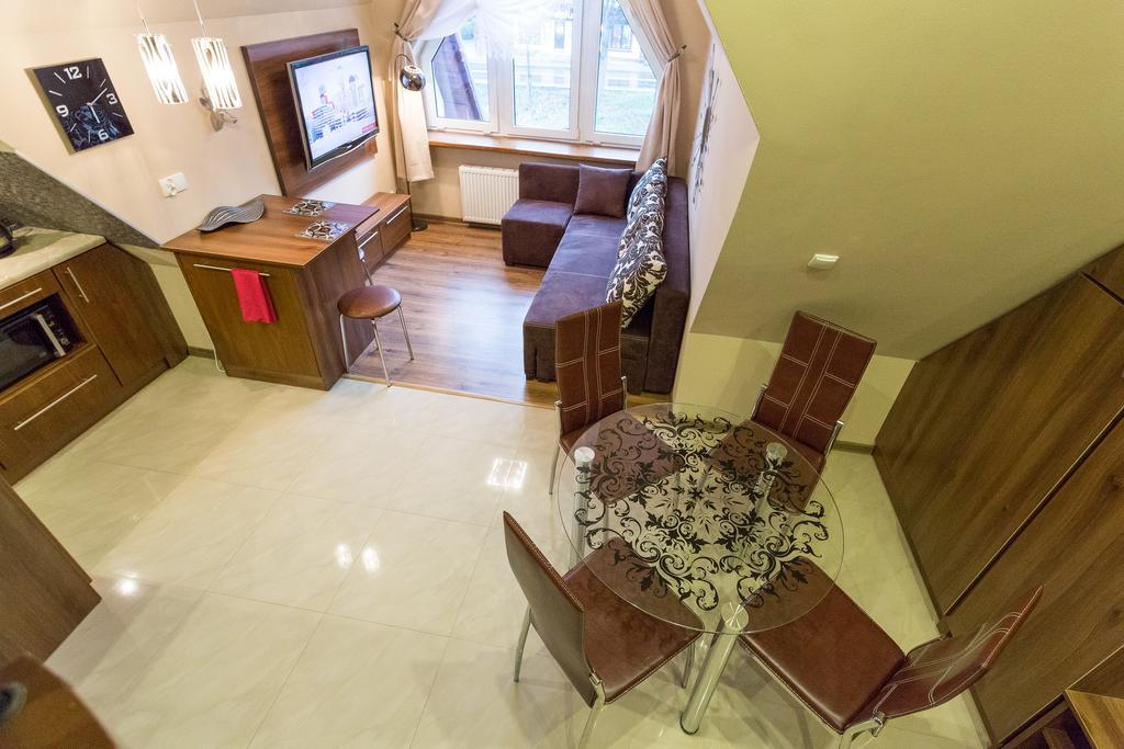 Apartament Stroma 4 ザコパネ エクステリア 写真