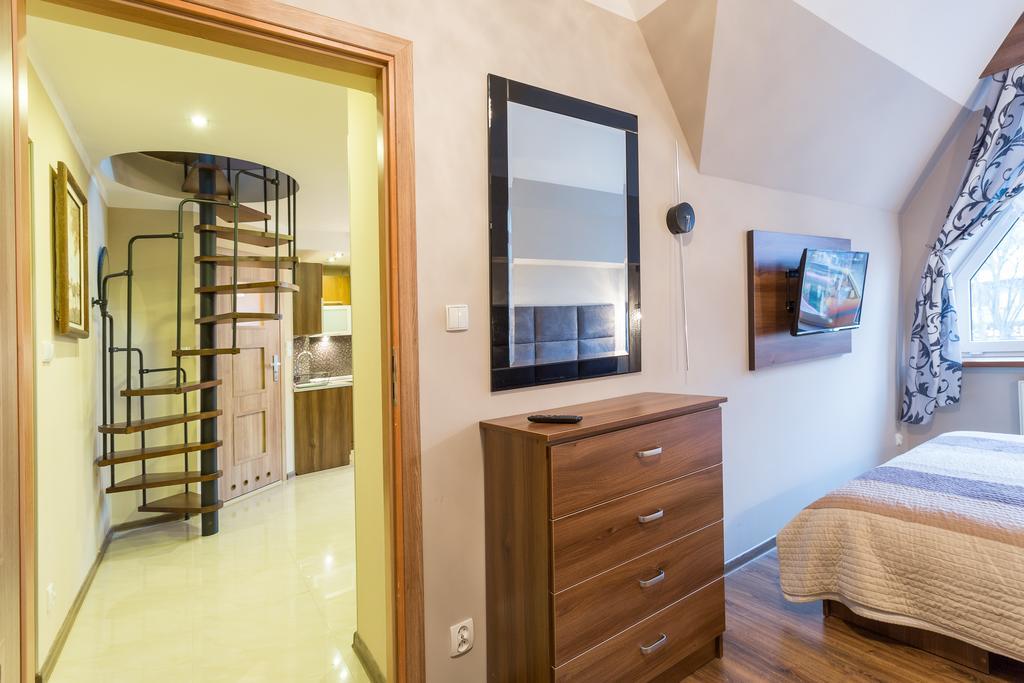 Apartament Stroma 4 ザコパネ エクステリア 写真