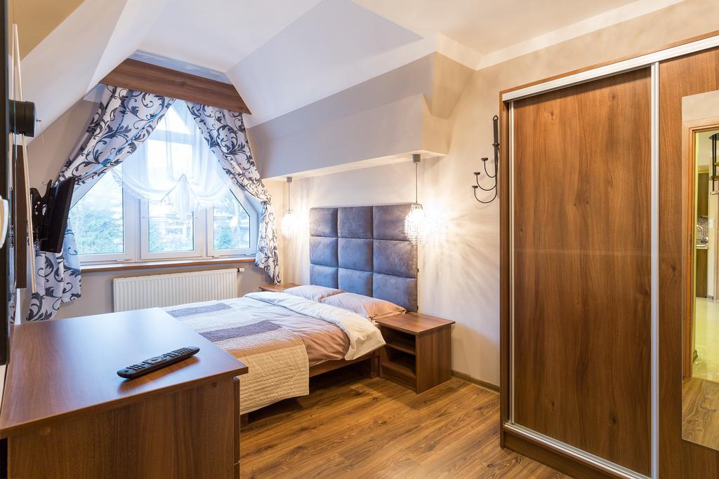 Apartament Stroma 4 ザコパネ エクステリア 写真