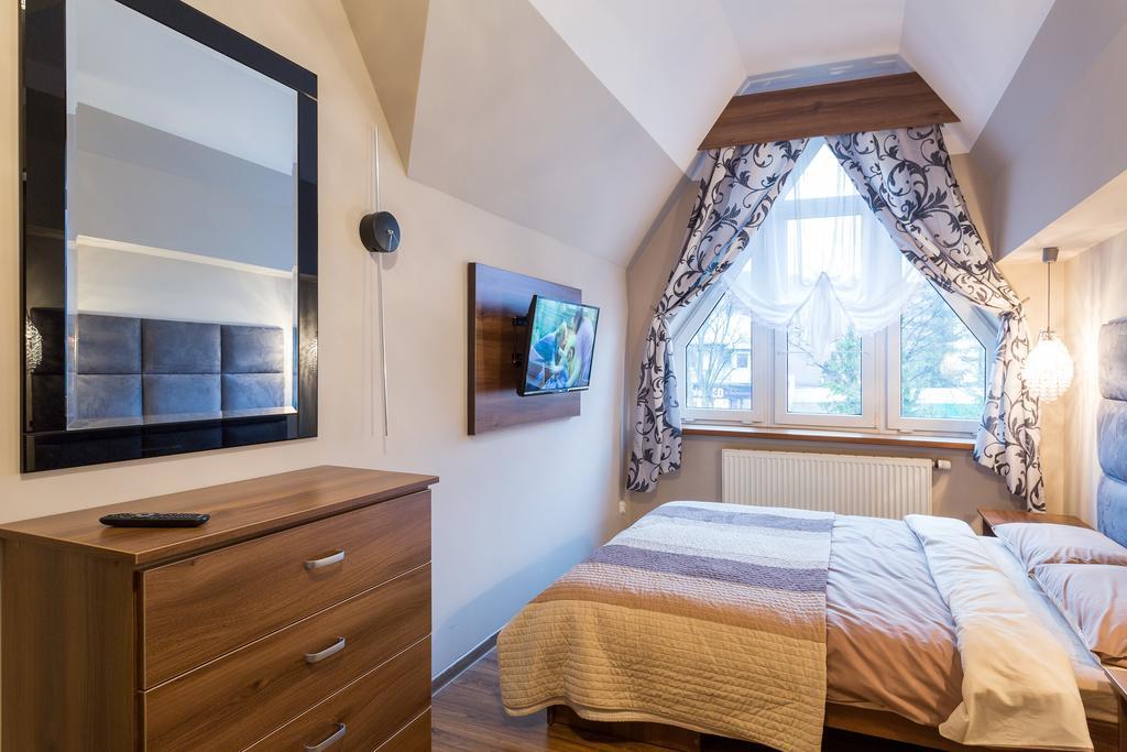Apartament Stroma 4 ザコパネ エクステリア 写真