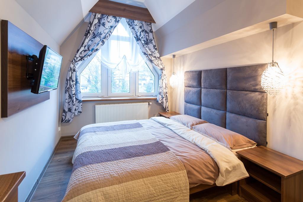 Apartament Stroma 4 ザコパネ エクステリア 写真