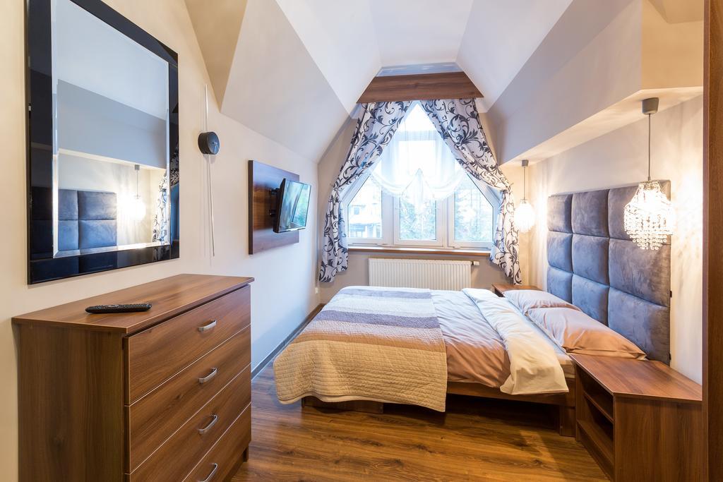 Apartament Stroma 4 ザコパネ エクステリア 写真