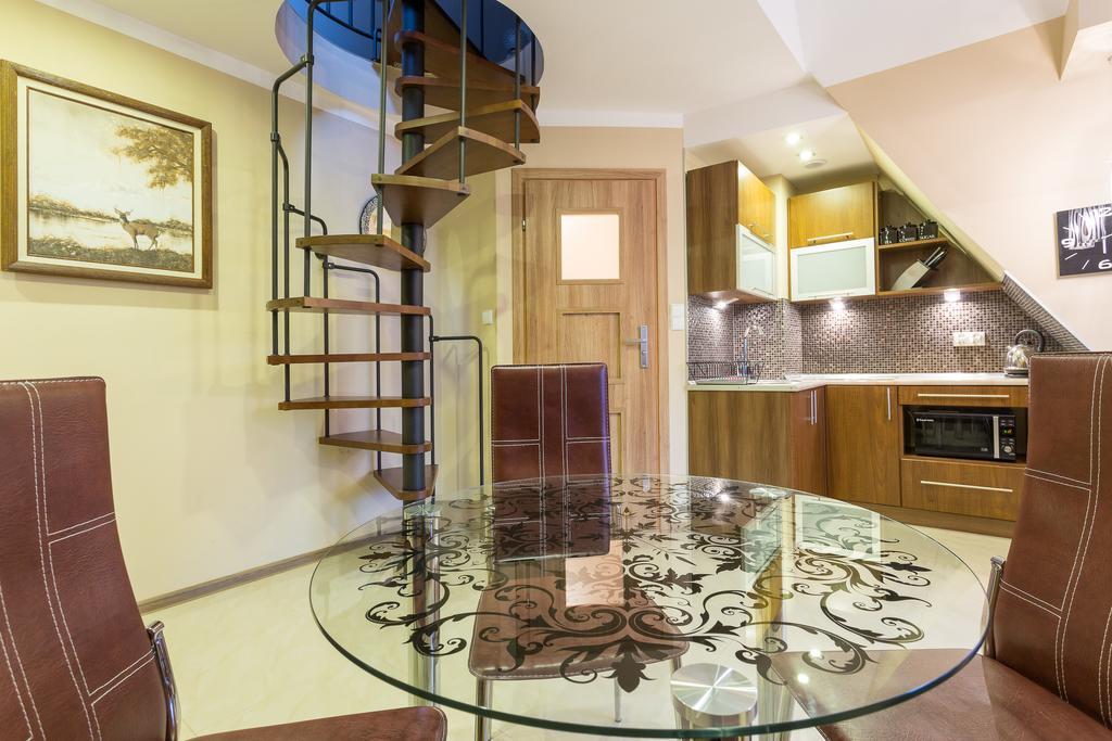 Apartament Stroma 4 ザコパネ エクステリア 写真
