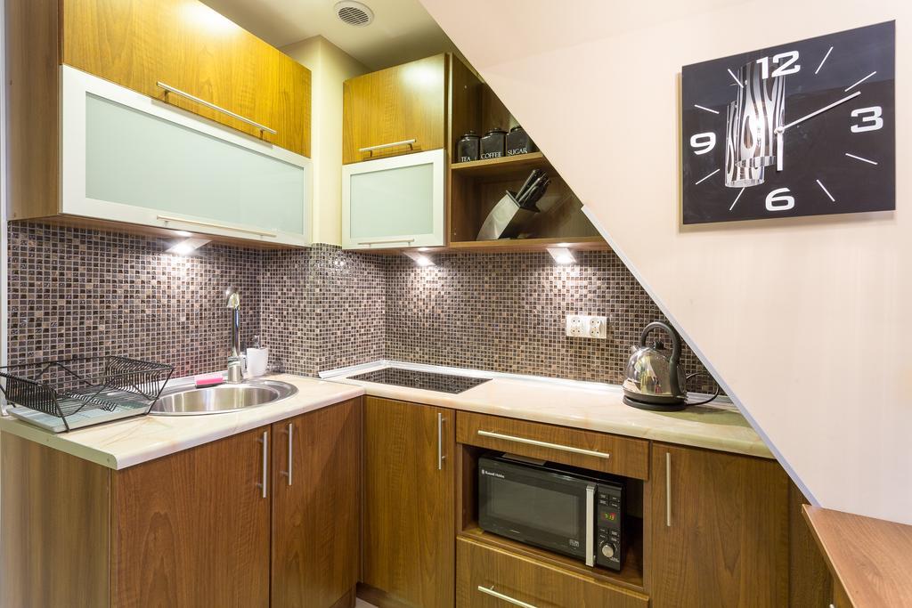 Apartament Stroma 4 ザコパネ エクステリア 写真