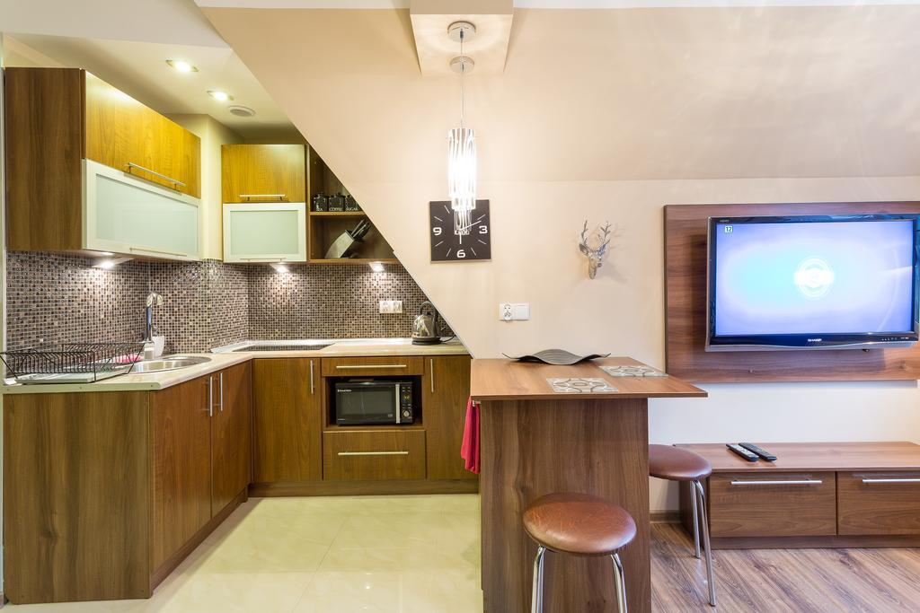 Apartament Stroma 4 ザコパネ エクステリア 写真