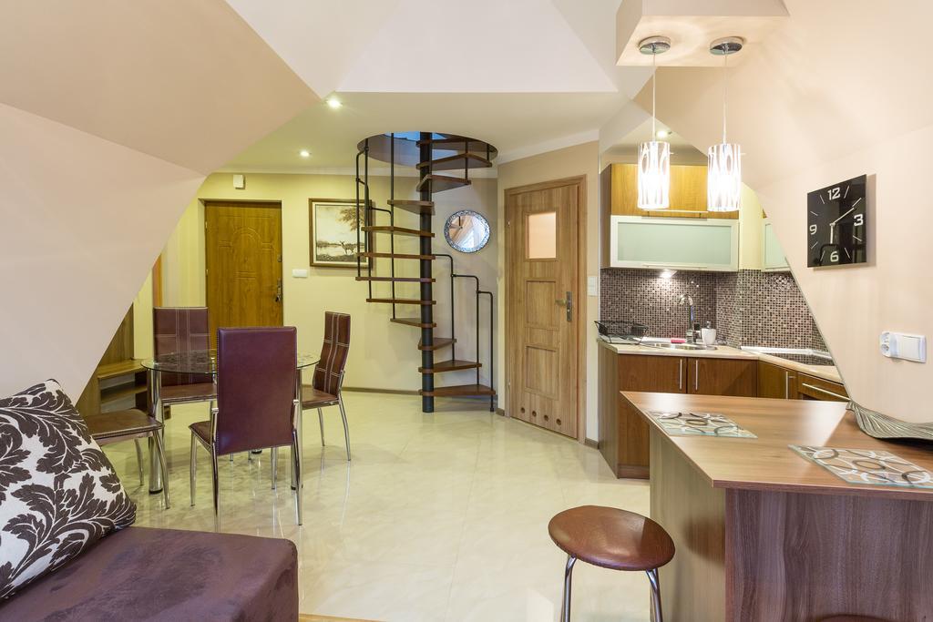 Apartament Stroma 4 ザコパネ エクステリア 写真