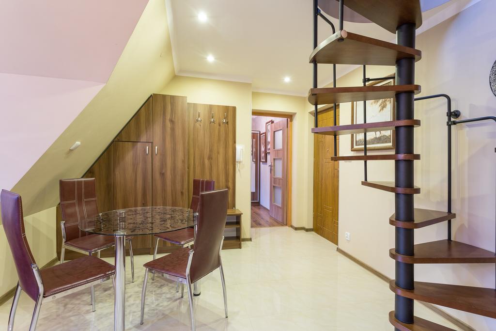 Apartament Stroma 4 ザコパネ エクステリア 写真