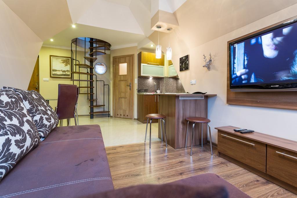 Apartament Stroma 4 ザコパネ エクステリア 写真