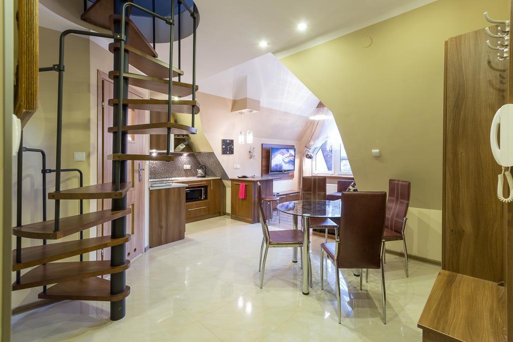 Apartament Stroma 4 ザコパネ エクステリア 写真