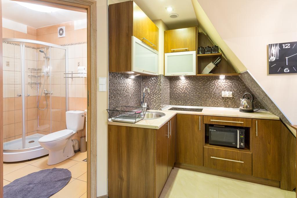 Apartament Stroma 4 ザコパネ エクステリア 写真