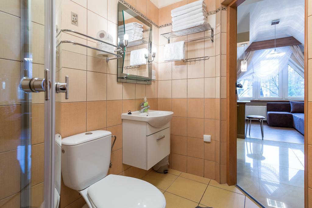 Apartament Stroma 4 ザコパネ エクステリア 写真