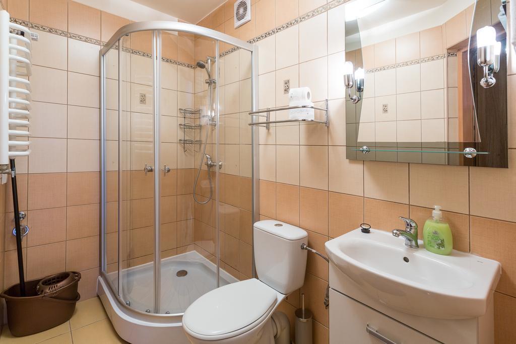 Apartament Stroma 4 ザコパネ エクステリア 写真
