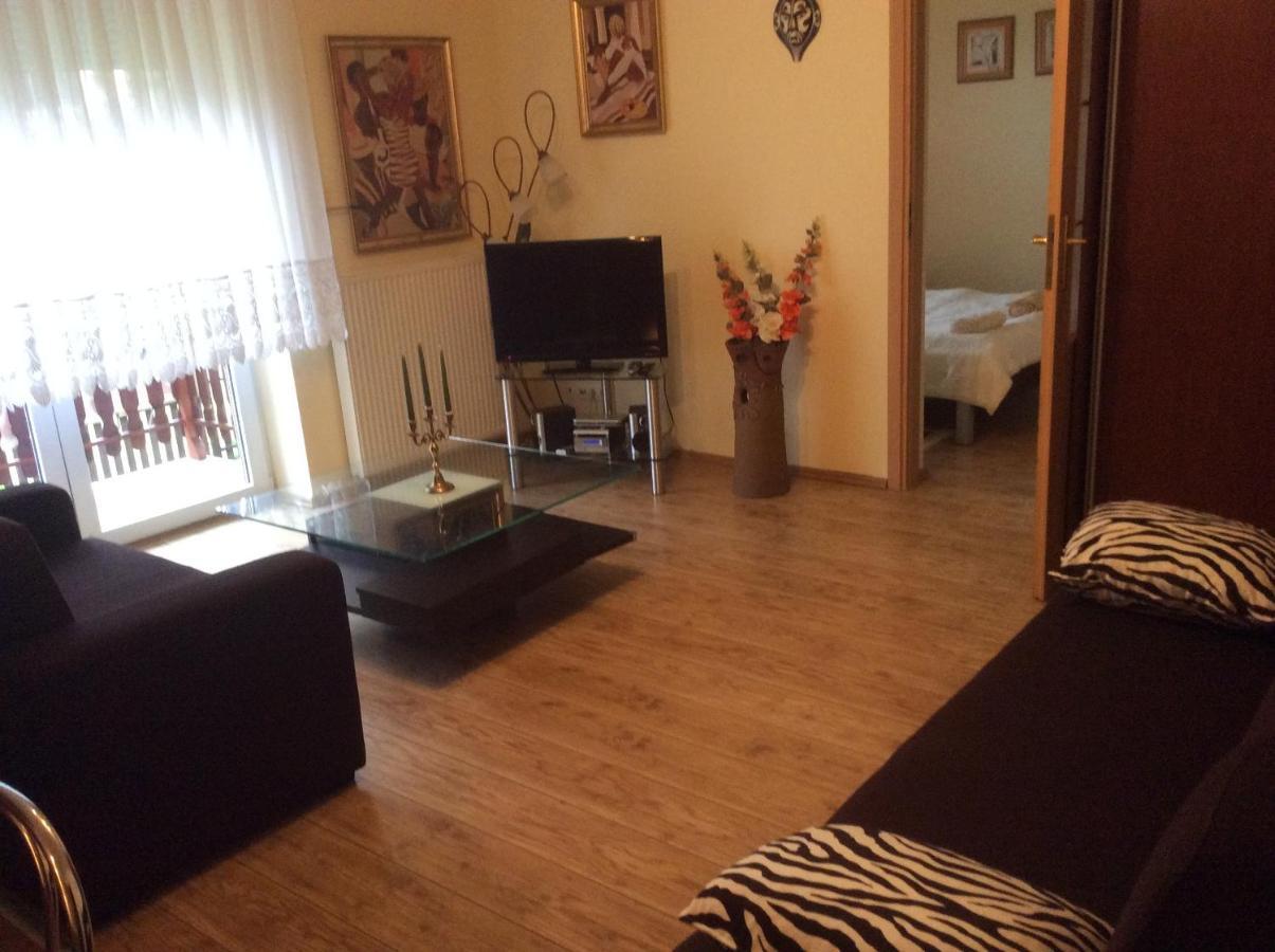 Apartament Stroma 4 ザコパネ 部屋 写真
